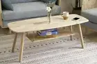 Small Paddle Coffee Table