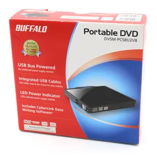 Buffalo DVSM-PC58U2V/B 外接式DVD（129900001875）04