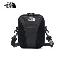 在飛比找Yahoo奇摩購物中心優惠-【The North Face 官方旗艦】北面男女款黑色防潑