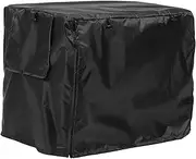 COSMEVIVI Dog Cage Covers for Night Pet Cage Canopy Rainproof Sun-Proof Oxford Fabric Pet Accessories