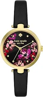[Kate Spade New York] Kate Spade Holland Black Watch KSW1843