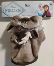 Disney Frozen Sven Reindeer Pet Dog Pig Cat Halloween Costume XSmall/50b