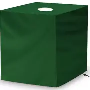 1000L Cover Sun Protective Hood for Rain Water Tank IBC Container Foil Protector