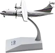Pre-Built Model Aircraft 11CM for ATR Original ATR-42-300 F-WEGA Diecast Model Airplane 1:200 Scale Collectible Aircraft Replica Miniature Airplane Model