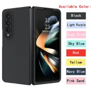 For Samsung Galaxy Z Fold 4 Shockproof Silicone PC Rugged Slim Phone Case Cover