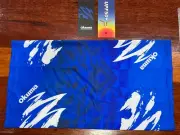 Blue OKUMA Sun Mask - Mug Guard - Neck Sock - Lightweight Head Scarf