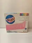 Intex Tote N Float Wave Water Mat 90" x 34" Float Lounge Pool 2013 New Pink