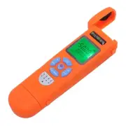 Handheld Optical Power Meter RJ45 Testing Fiber Optic Power Tester -50 To 26dBm