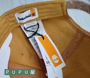 *PUPU屋* Timberland 帽子 棒球帽 卡車司機帽 [全新現貨]