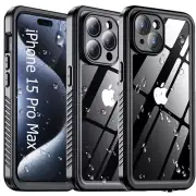 Life Waterproof Dust ShockProof Case For iPhone 16 15 14 13 12 11 Pro Max SE 16e
