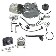 Lifan 140cc Manual Clutch Engine Motor Thumpstar Dirt Bike XR70 CRF50 CT110 CT70