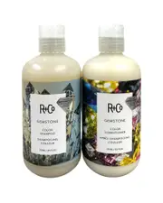 R+Co 8.5oz Gemstone Color Shampoo & Conditioner Duo