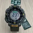 New Casio Protrek Men s Solar Watch PRG 340 3JF Outdoor Gear Climbing Barometric