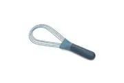 Joseph & Joseph Twist 2-in-1 Flat Balloon Kitchen Baking Cooking Whisk Blue