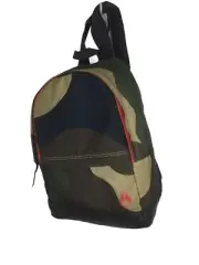 NIXON PLATFORM 2 - 24L WOODLAND CAMO BACKPACK Camouflage