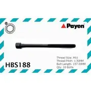 Payen Cylinder Head Bolt Set - HBS188