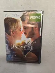 THE LUCKY ONE (DVD,2011, WB) Zac Efron, Taylor Schilling - (NEW)