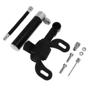 Tire Hand Air Pump Bike Inflator Inflatables Pump Bike Pump Gauge