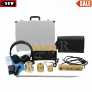 F999E Portable Leakage Detector 4-Level for Water Pipes/Heating Pipes/Fire Hoses