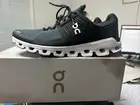 On Cloudswift Women's Running Shoes - Black/Rock - US 12.5, UK 12, EU 47.5 *
