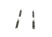 Bosch Rear Brake Pads BP973 fits Mini MINI R52 Cooper Cooper S (for: Mini)