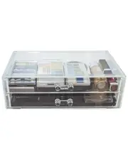 Sorbus Acrylic Cosmetic & Makeup Storage Drawer Set