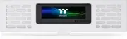 Thermaltake LCD Display Panel Kit for The Tower 200 Tempered Glass Mini Tower...