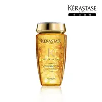 在飛比找momo購物網優惠-【KERASTASE 巴黎卡詩】金緻柔馭潔髮浴250ml(卡