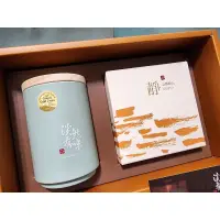 在飛比找蝦皮購物優惠-✨️淡然有味✨️〔台灣精品茶葉-茶葉茶包禮盒〕