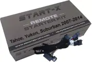 Remote Start Kit Compatible with Tahoe, Yukon, Suburban 2007-2014 || Plug N Play