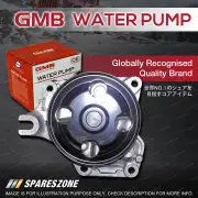 1 x GMB Water Pump for Mazda 2 DE5FS 1.5L DOHC 03HP 76KW 07/2007-06/2015