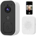 Smart Wireless Remote HD Security Video Doorbell Camera Intelligent Visual Night