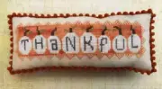 Thankful Pumpkins~Lucy Beam