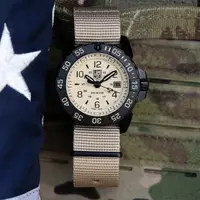 在飛比找森森購物網優惠-LUMINOX 雷明時 海豹部隊紀念錶NAVY SEAL F