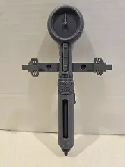 3d Printed Fallout 4 Stimpak Grey Fully assembled