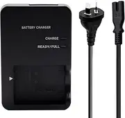 NB-13L CB-2LH Battery Pack Charger，Compatible for Canon PowerShot G1X, G1 X Mark III, G5X, G5X Mark II, G7X, G7X Mark II,G7X Mark III, G9X, G9X Mark II, SX620, SX720, SX730, SX740 HS Digital Camera.