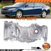 Timing Cover For Toyota 2002 2003-2007 Camry Solara Highlander 2.4L 11310-28070