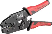 Ratcheting Wire Crimper Tool for 10-22 AWG Insulated Terminals - Model 3005CR