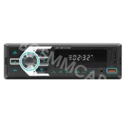 MP3 Player Car Stereo Radio Bluetooth Audio In-Dash Receiver USB Voice Assistant (for: Porsche)