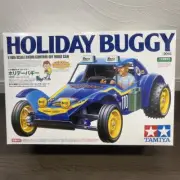 Tamiya Holiday Buggy 2010 DT-02 1/10 2WD Off-Road Buggy Kit TAM58470-60A