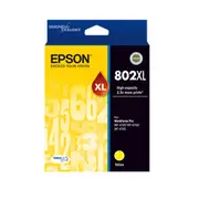 802Xl Yellow Ink Durabrite