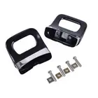 2pcs Metal Pressure Pan Cooker Steamer Sauce Pot Short Handle Replacement Ki _wa