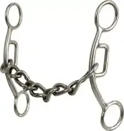 Classic Equine Goosetree Delight Chain Mouth Piece Bit Null Null