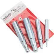 Ridgid 52420 Model 570 4 Pc Swaging Tool Kit 1/4"-5/8" Made in USA!!!