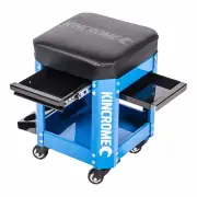 Kincrome K8114 - 2 Drawer Workshop Creeper Seat