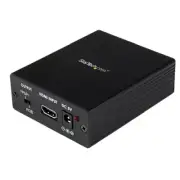 StarTech HDMI2VGA HDMI to VGA Video Adapter Converter with Audio