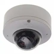 Pelco IME319-1S 3 Megapixel Indoor Network Mini Dome Camera, 3-9mm Lens