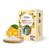 在飛比找樂天市場購物網優惠-萊悠諾專業橘油洗衣槽清潔劑(雙效配方)(1盒3包)