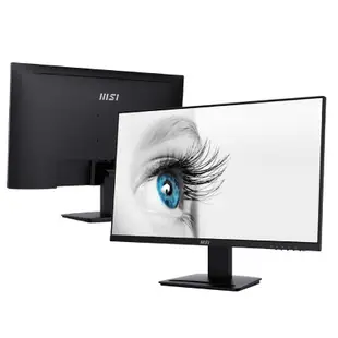 MSI 微星 PRO MP273A FHD 100Hz IPS 27吋平面液晶螢幕 護眼防閃爍 內建揚聲器 MSI429