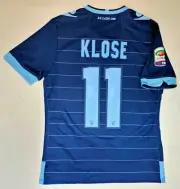 6849 Macron Ss Lazio Miro Klose 11 Third Shirt Race 2013 Rosette Cup Italy